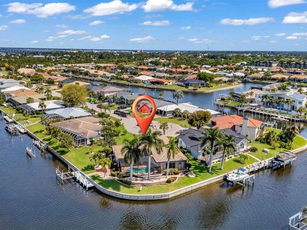 435 CAICOS DRIVE, PUNTA GORDA, FL 33950