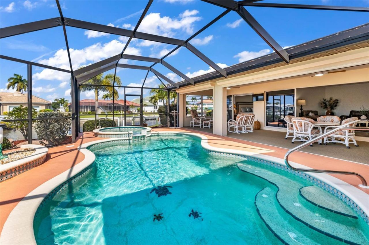 435 Caicos Drive , Punta Gorda, FL 33950 Photo