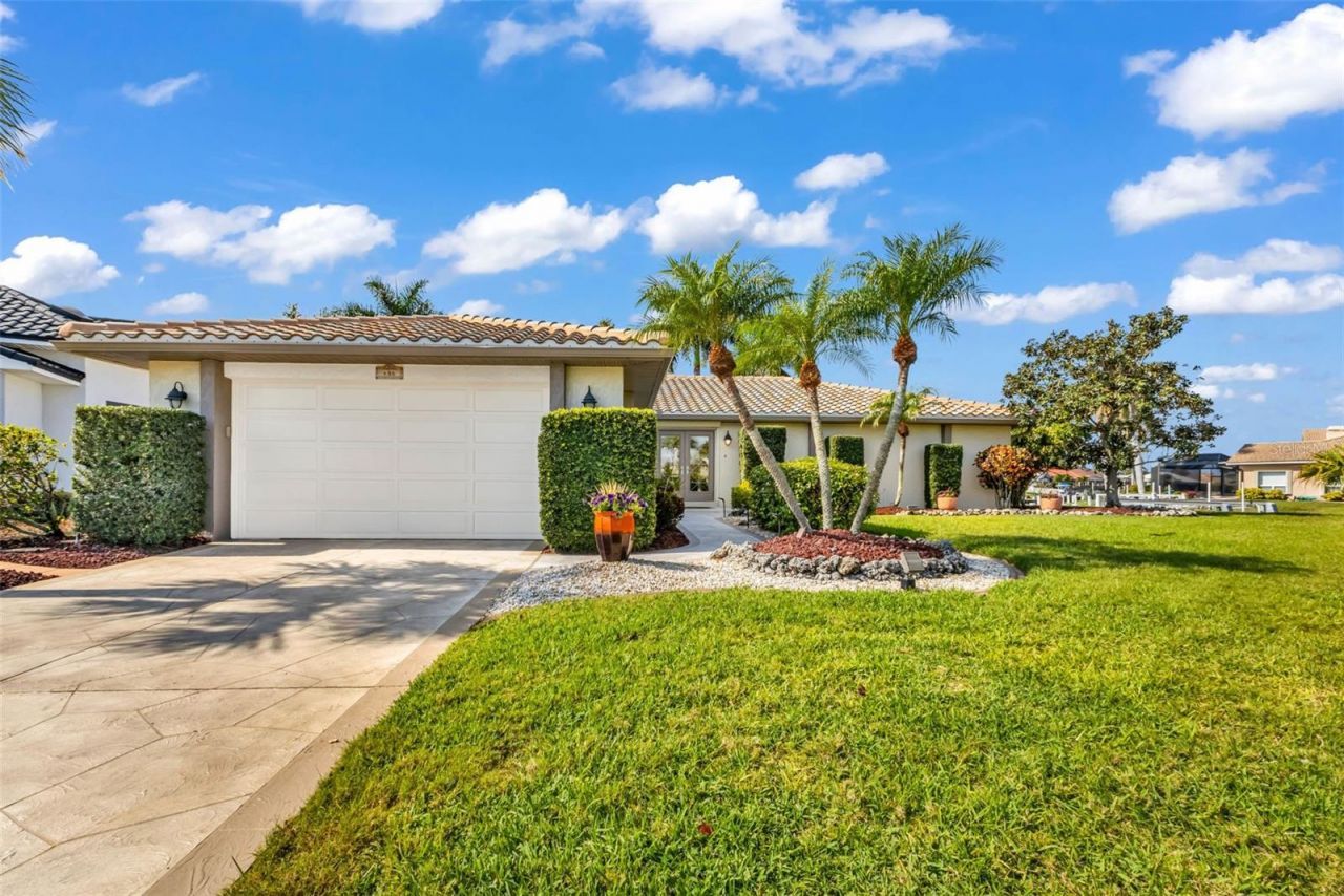 435 Caicos Drive , Punta Gorda, FL 33950 Photo