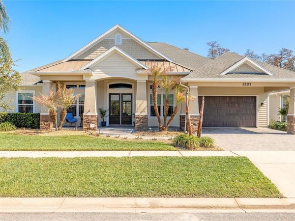 3207 MEDICI BOULEVARD, NEW SMYRNA BEACH, FL 32168