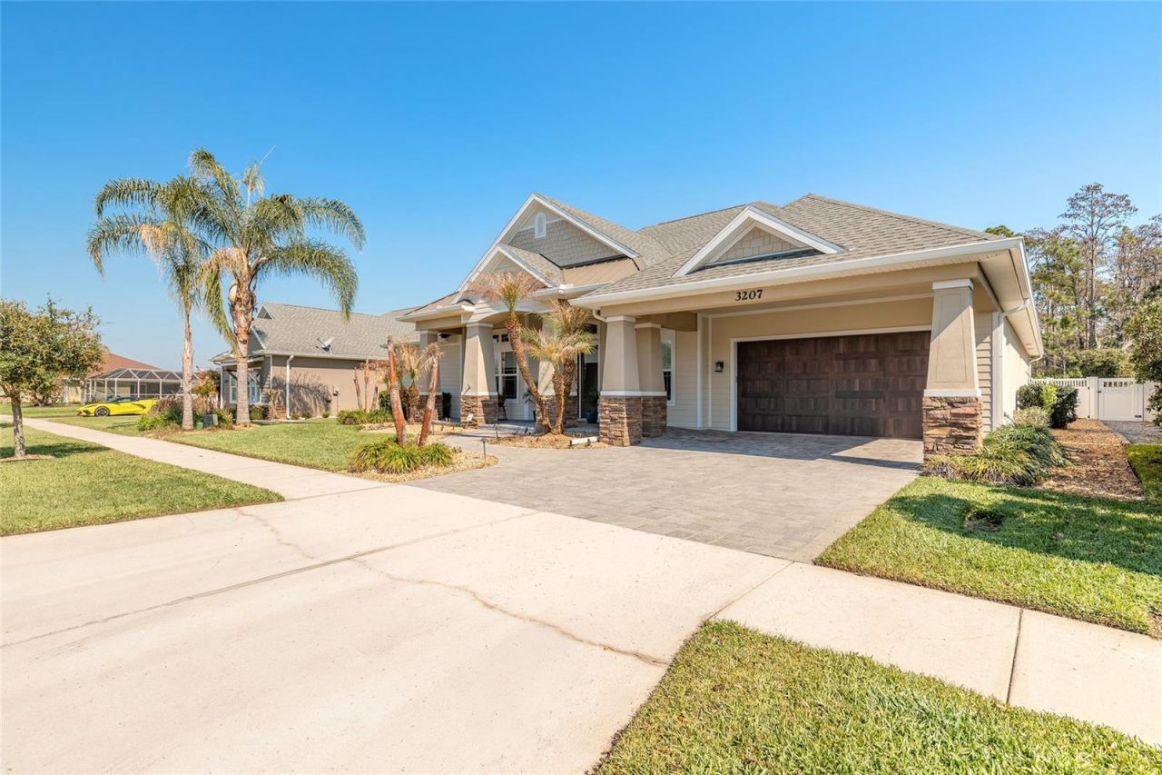 3207 Medici Boulevard, New Smyrna Beach, FL 32168 Photo