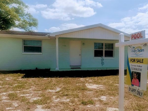 9136 LUNAR LANE, PORT RICHEY, FL 34668