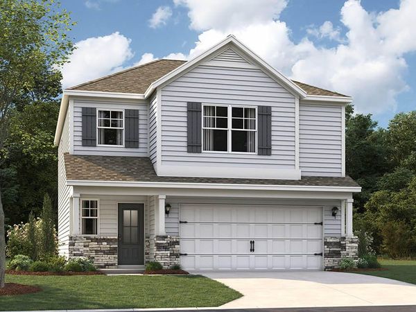 8248 Bright Water Dr, Ooltewah, TN 37363