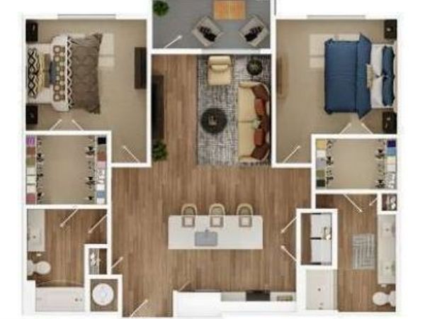 2124 American Indust Way, Unit 1303, Atlanta, GA 30341