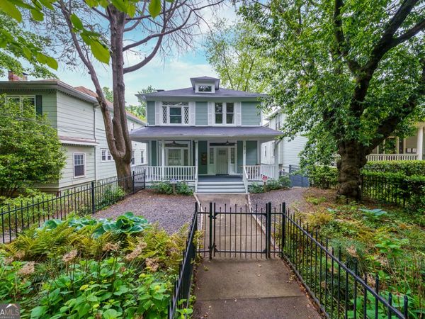 693 Myrtle Street NE, Unit 2, Atlanta, GA 30308