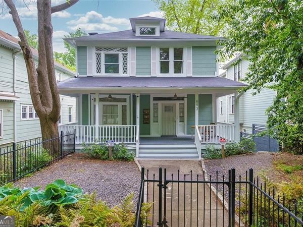 693 Myrtle Street NE, Unit 2, Atlanta, GA 30308