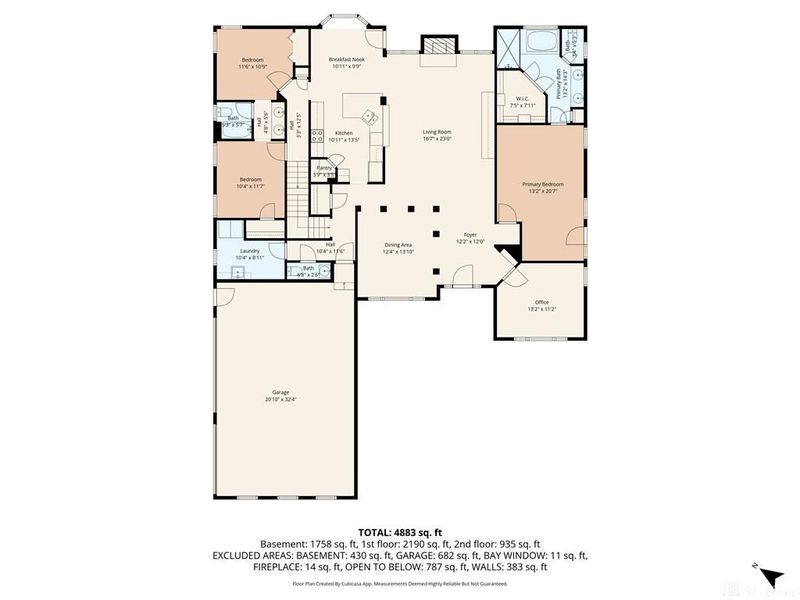 472 Timber Walk Court, Clearcreek Township, OH 45066 Photo 84