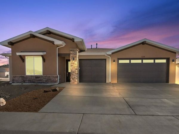 634 Anvil Way , Grand Junction, CO 81504
