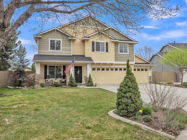 276 E Anton St, Meridian, ID 83646