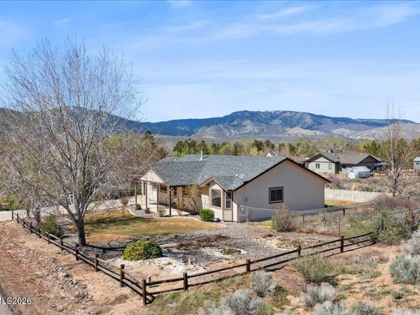 1326 S Santa Barbara Drive, Minden, NV 89423