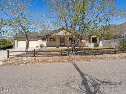 1326 S Santa Barbara Drive, Minden, NV 89423 Photo