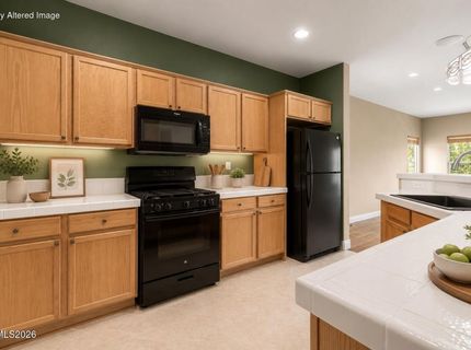 5582 Knoll View Way, Sparks, NV 89436 Photo