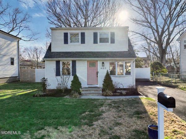403 Sunset Place, Port Monmouth, NJ 07758
