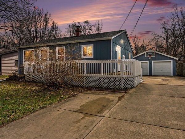 4722 Lexington Avenue, Portage, MI 49002