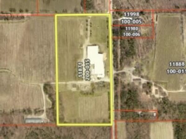 11871 144th Avenue, West Olive, MI 49460