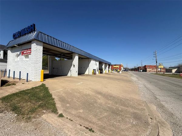 200 S Muskogee Avenue, Okmulgee, OK 74447