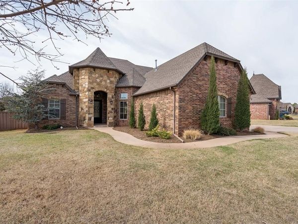 3001 Allie Drive, Edmond, OK 73012