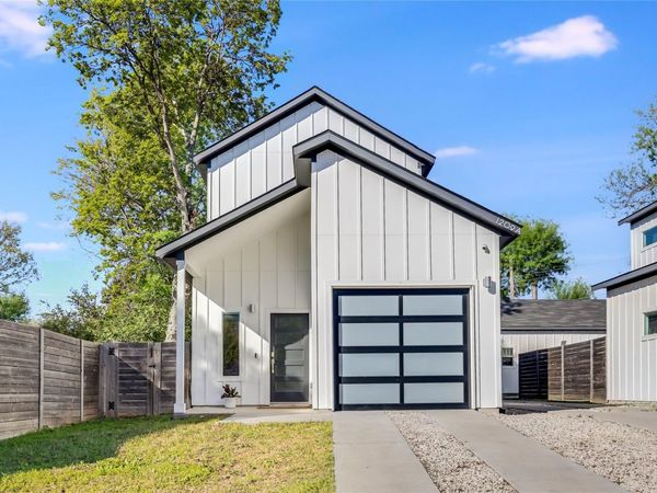 1209 E Saint Johns Ave, Unit A, Austin, TX 78752