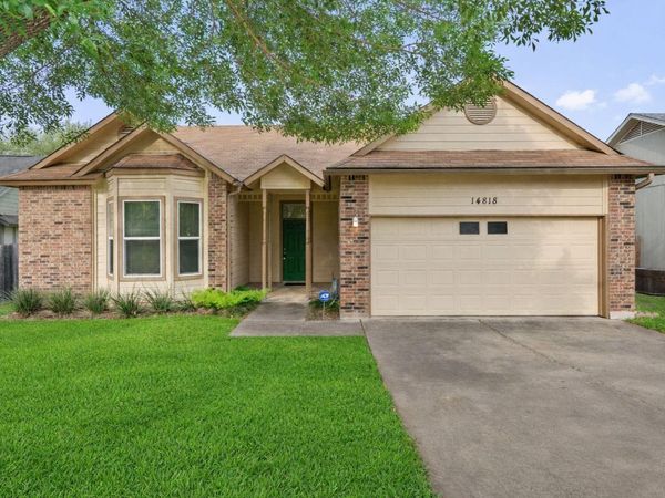 14818 Yellowleaf TRL, Austin, TX 78728