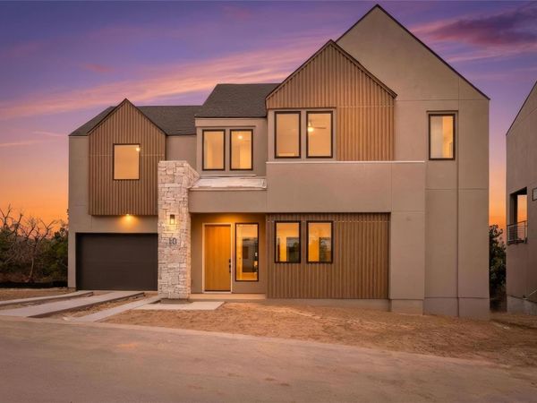 9803 Ribelin Ranch CT, Unit 10, Austin, TX 78750