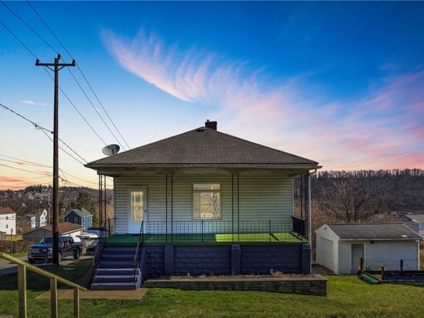 123 Lloyd Ave, North Versailles, PA 15137