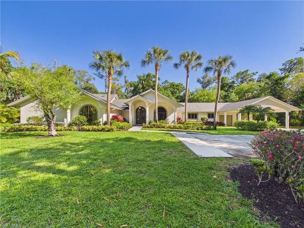6840 Hendry Creek DR, FORT MYERS, FL 33908