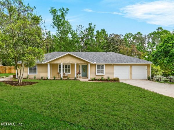 12607 QUARTERHORSE Trail, Jacksonville, FL 32223