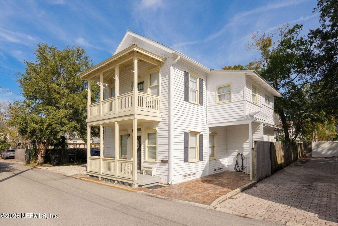 251 Charlotte Street, Unit B, Saint Augustine, FL 32084 Main Photo