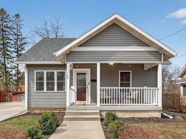 708 Doty Street, Edgerton, WI 53534