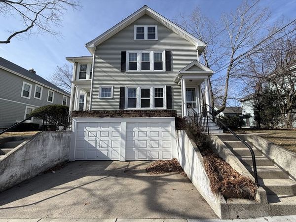 58-60 Palfrey St, Unit 60, Watertown, MA 02472