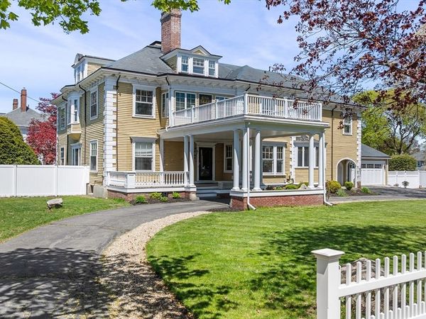 228 Upham Street, Melrose, MA 02176