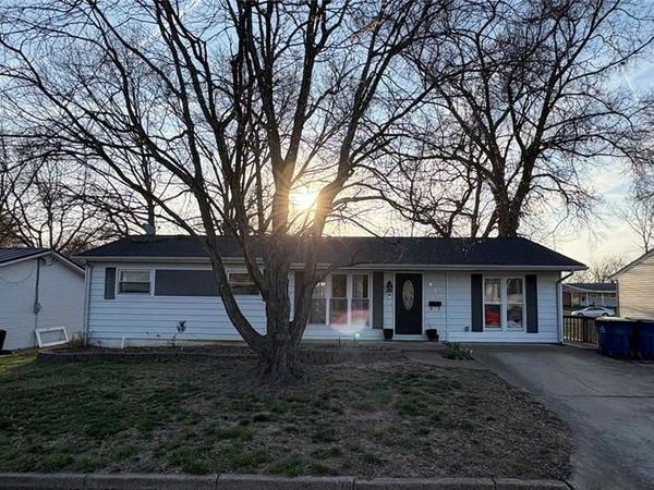 412 Hawthorne Drive, Union, MO 63084