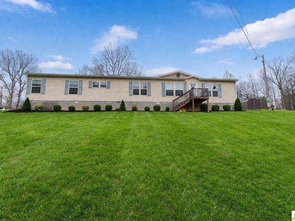 222 Jaggers Road , Mammoth Cave, KY 42259