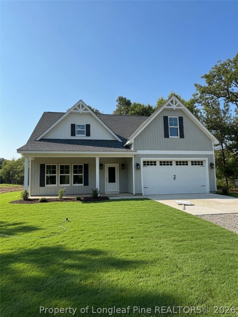 333 Strother Road, Aberdeen, NC 28315 Main Photo