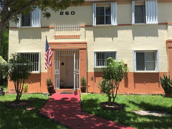 260 NW 114th Ave, Unit 22-101, Sweetwater, FL 33172