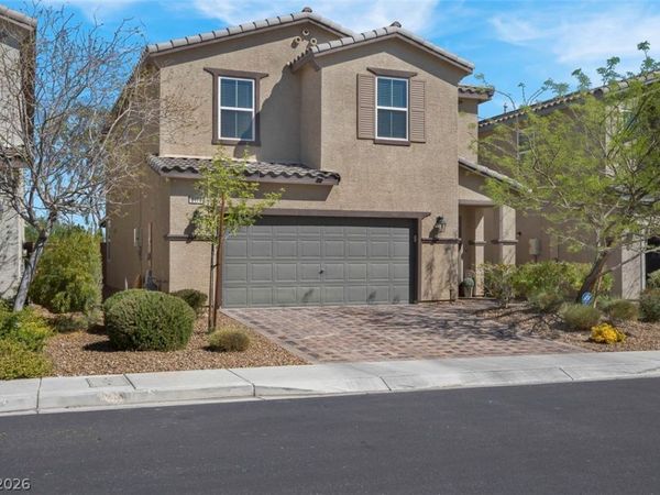 8174 Golden Cholla Avenue , Las Vegas, NV 89179