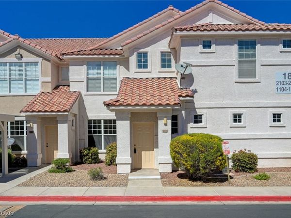 8555 W Russell Road, Unit 2105, Las Vegas, NV 89113