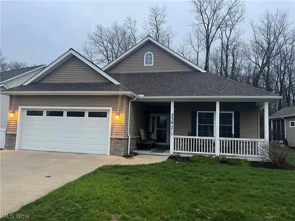 334 Alexis Lane, Canal Fulton, OH 44614