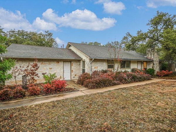 3207 Eanes Circle CIR, Austin, TX 78746