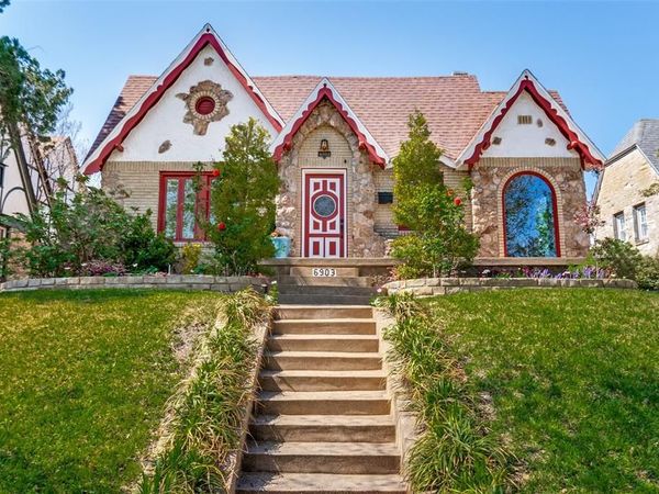 6903 Vivian Avenue, Dallas, TX 75223