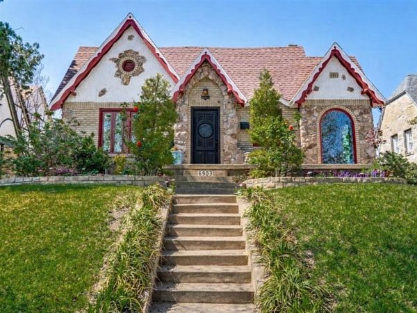 6903 Vivian Avenue, Dallas, TX 75223