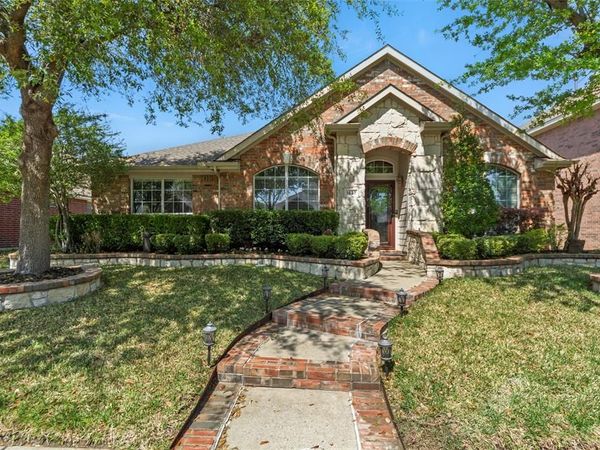 1537 Silver Spur Drive , Allen, TX 75002