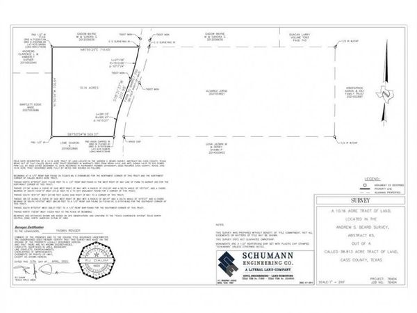 10631 FARM TO MARKET 250, Naples, TX 75568