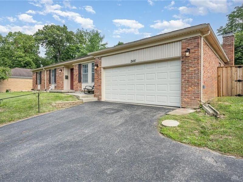 246 Crest Hill Avenue, Vandalia, OH 45377 Photo 2