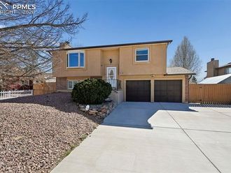4963 Ridenour Drive Colorado Springs, CO 80916