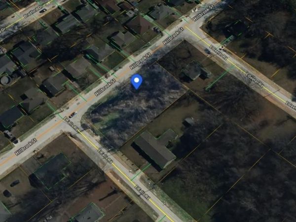 4727 HILLBROOK RD, Memphis, TN 38109