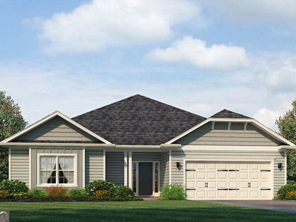 321 Angela Avenue, Unit #03, Bowdon, GA 30108