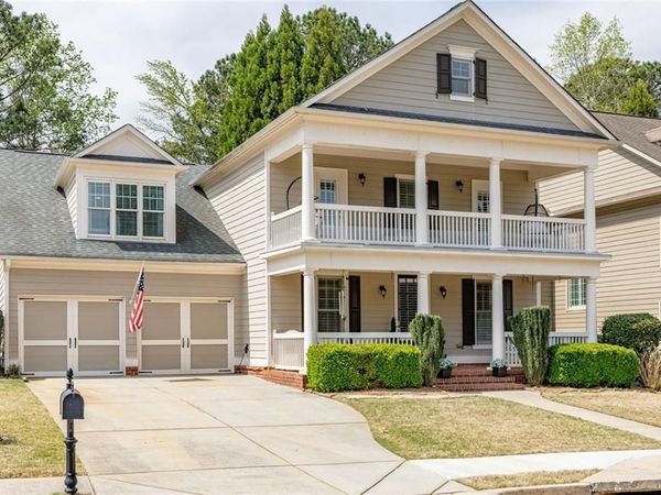 1205 Centennial Crossing, Peachtree City, GA 30269