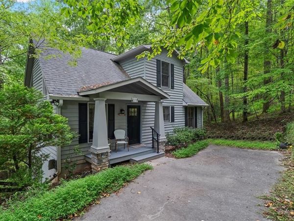 1083 Mountain Oak Road, Ellijay, GA 30536