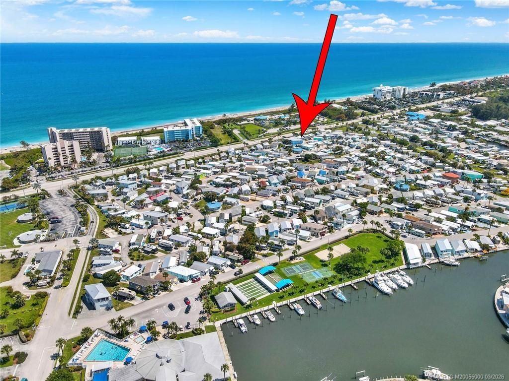 10725 S Ocean Drive, Unit 45, Jensen Beach, FL 34957 Photo